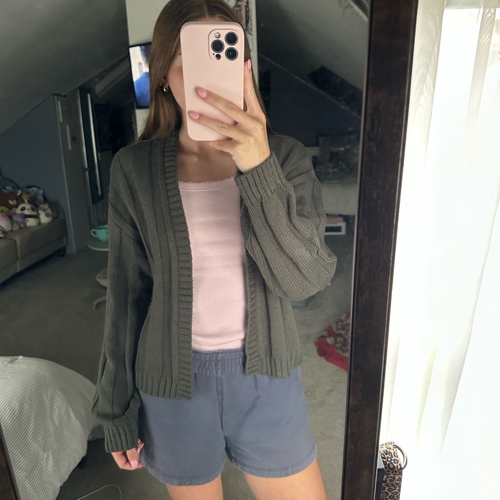 Target cardigan